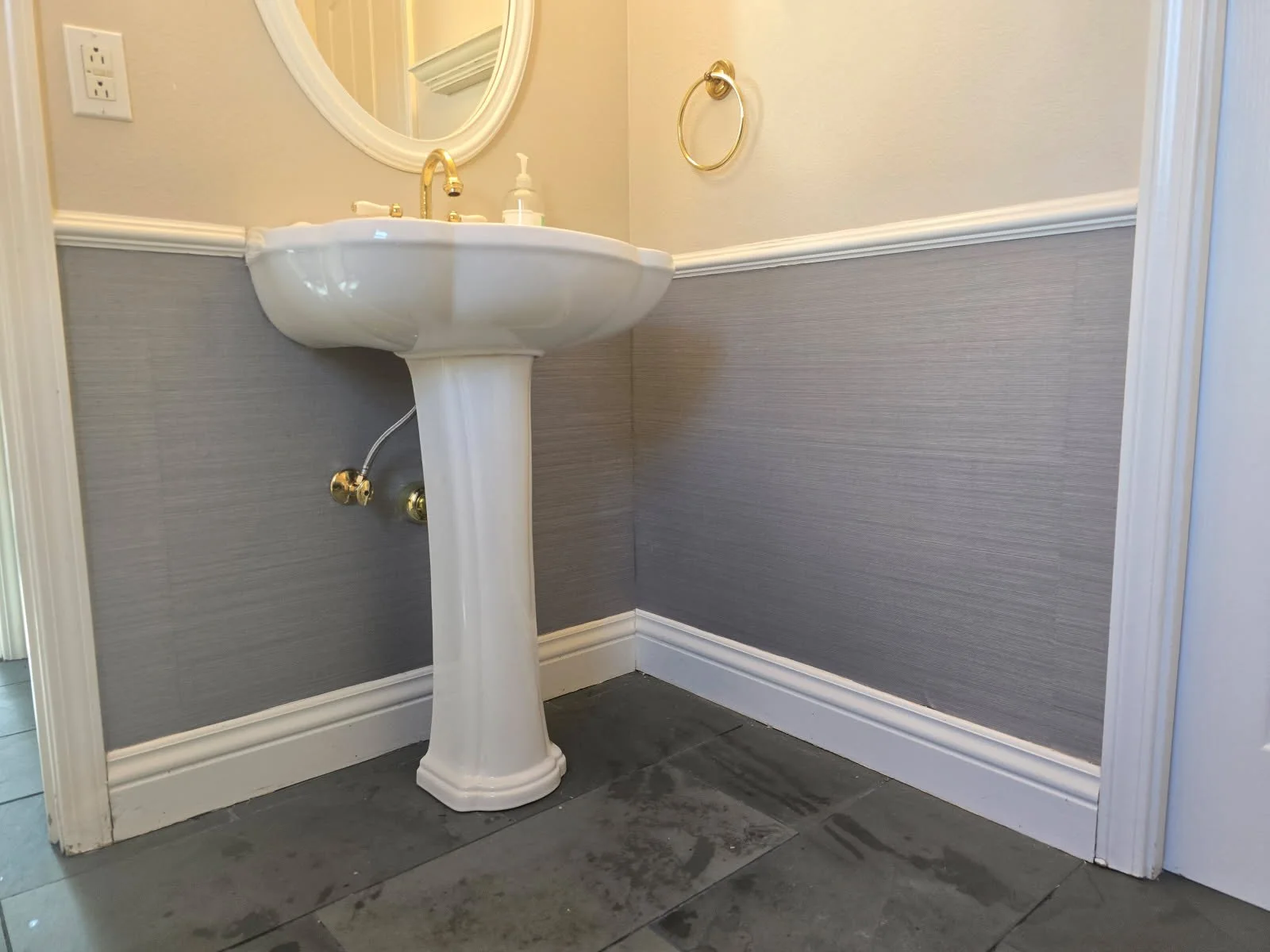 Bay Area wallpaper installation service areas